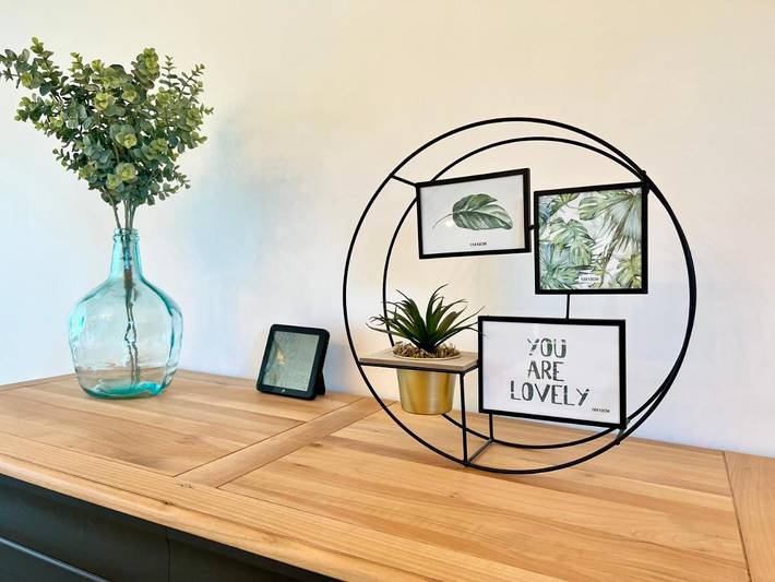 Location de vacances pour 8 personnes, avec jardin et terrasse à Audembert - 3