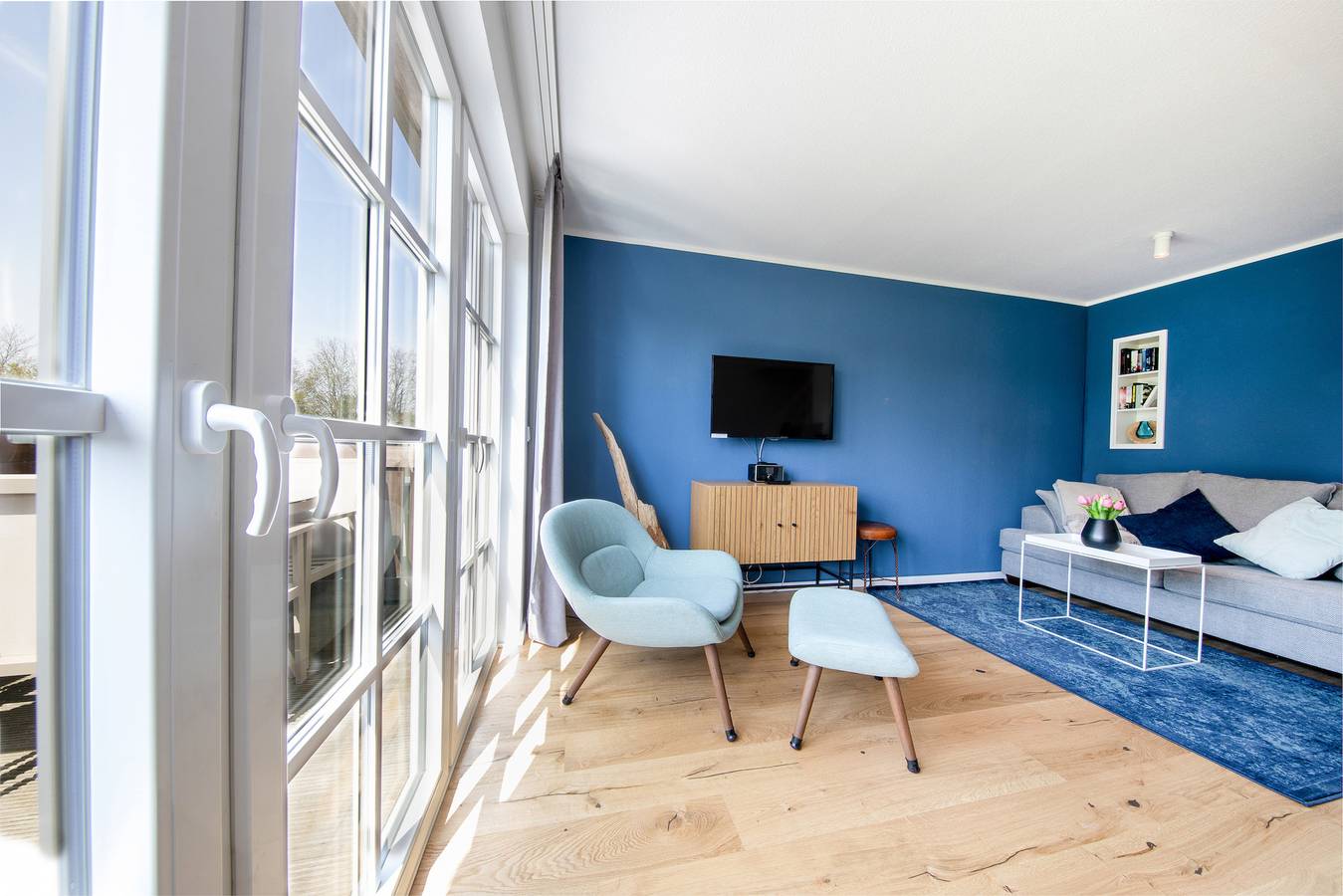Entire holiday apartment, Haus an der Düne Wohnung 9 in Gager, Mönchgut