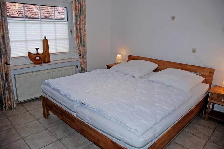 Ferienwohnung Pommernhof mit Terrasse im Eg - Ferienwohnungen auf dem Pommernhof in Samtens, Rügen