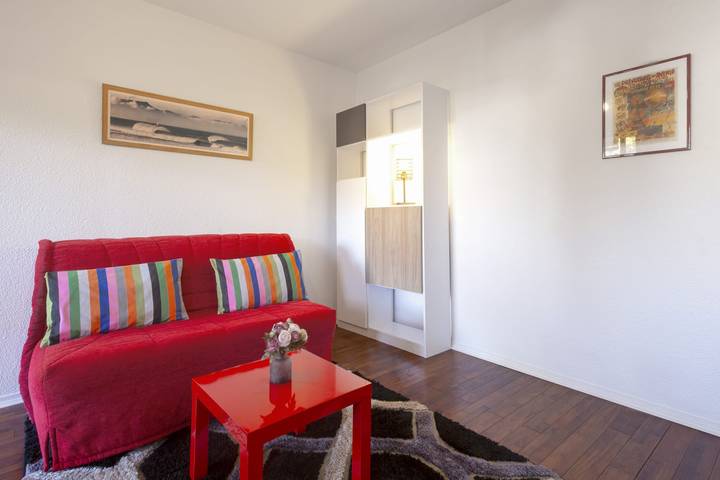 Gîte pour 2 personnes, avec terrasse, adapté aux familles à Anglet - 3