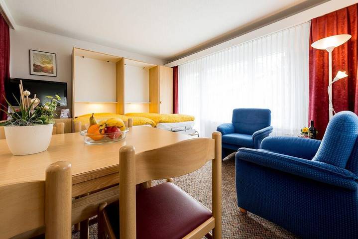 Ganze Ferienwohnung, 2-Bettwohnung Nr. 1 in Saas-Fee, Walliser Alpen