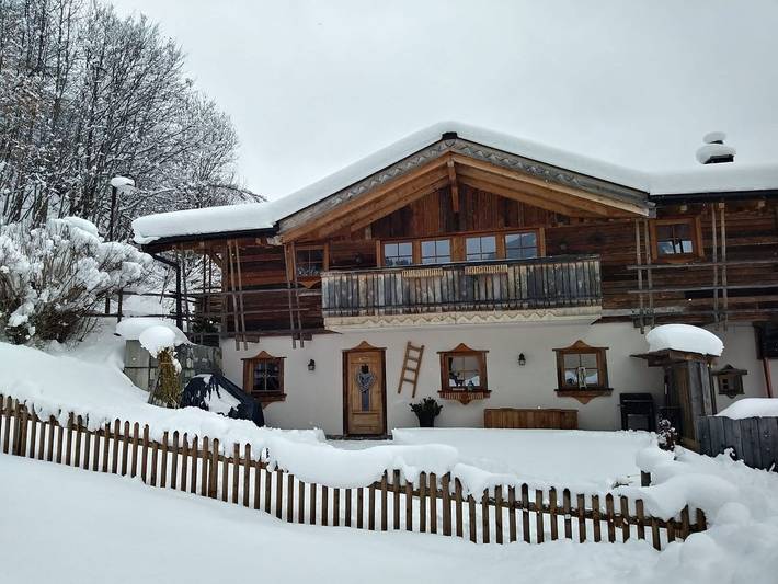 Chalet für 10 Personen, mit Balkon und Sauna in Mühlbach am Hochkönig - 2