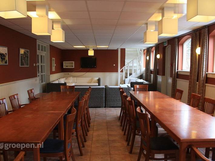 Ferienhaus für 22 Personen, mit Terrasse und Balkon/Terrasse sowie Sauna in Limburg (Niederlande) - 3