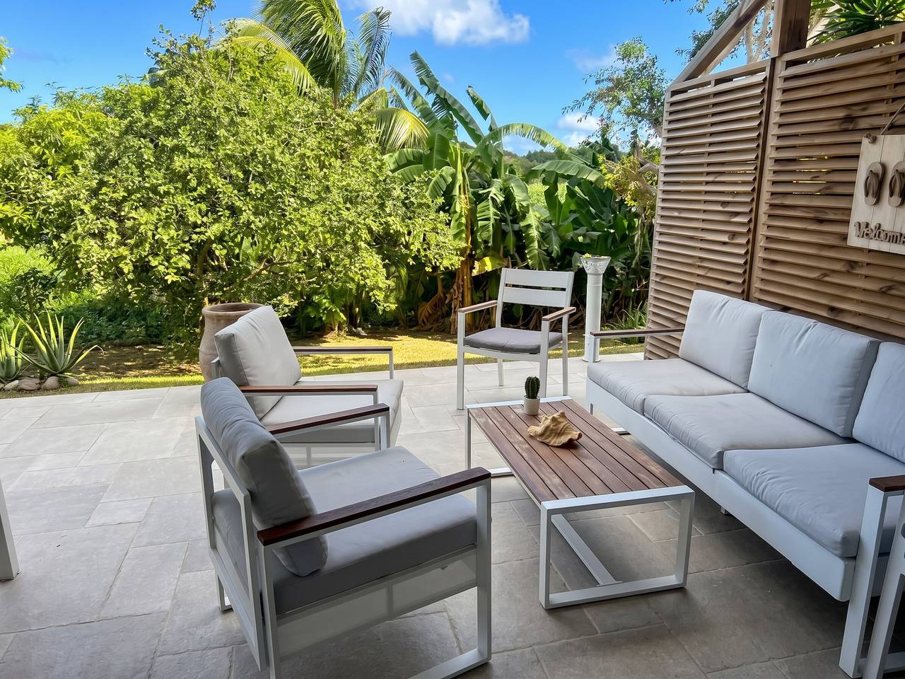 Ganzes Studio, Gemütliches Studio mit Meerblick in Tartane - 22 m² in Tartane, La Trinité
