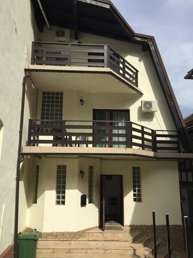 Maison d’hôte pour 2 personnes, avec jardin à Brașov - 2