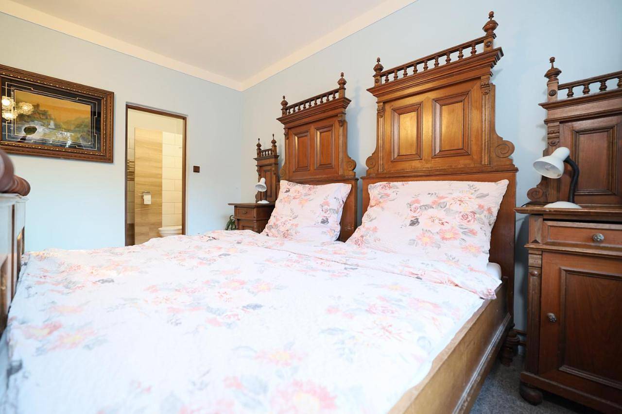 Double or Twin Room in Budweis, Budweis und Umgebung