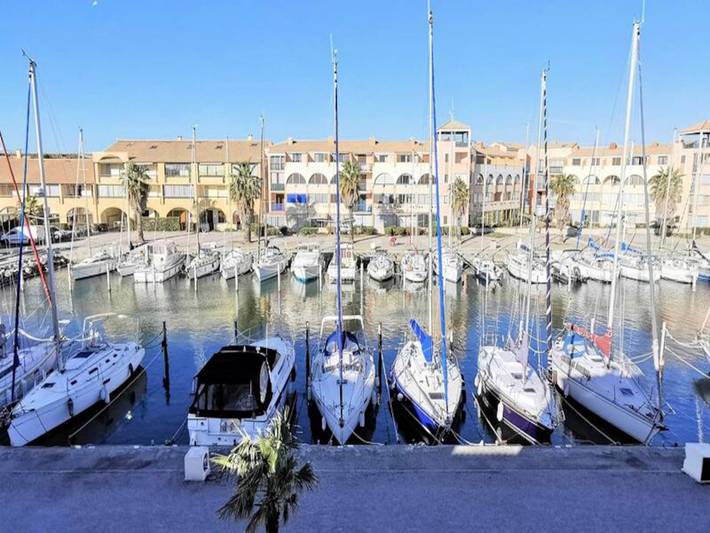 Ferienwohnung für 6 Personen, kinderfreundlich in Port Leucate