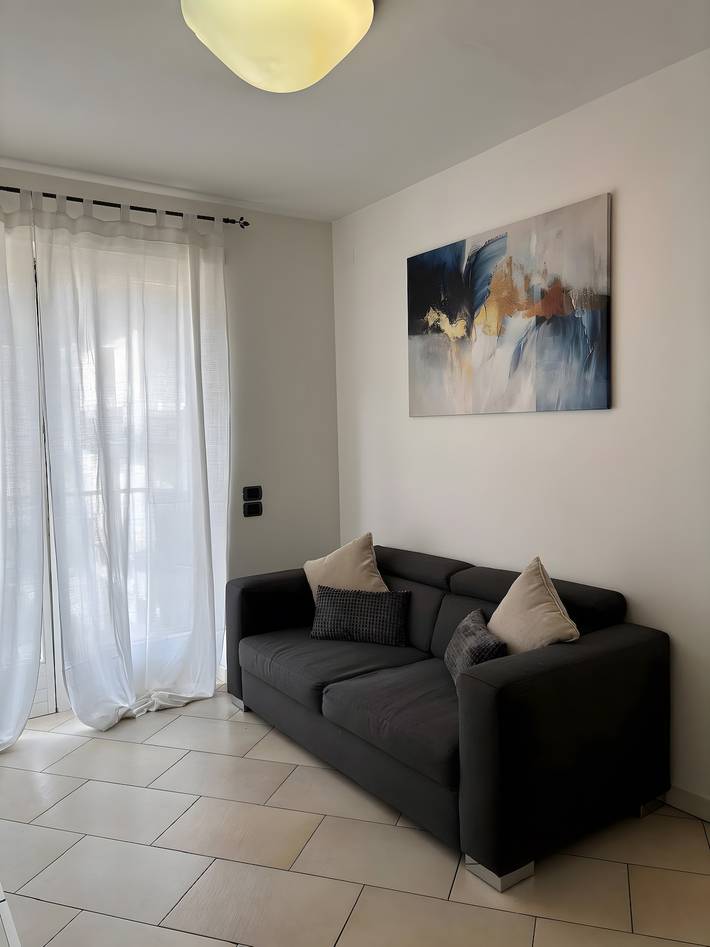 Holiday rental for 4 people, with Balcony in Riva del Garda