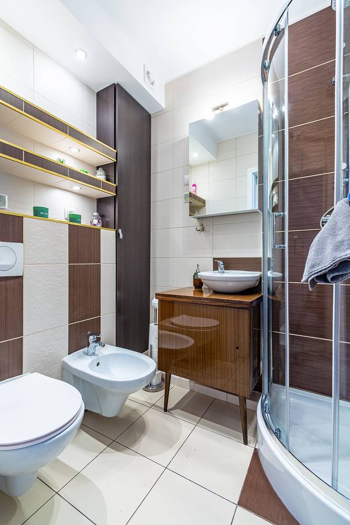 Ferienwohnung für 7 Personen, mit Balkon in Stettin - 4