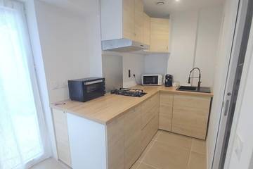 Gîte pour 4 personnes à Ville-di-Pietrabugno