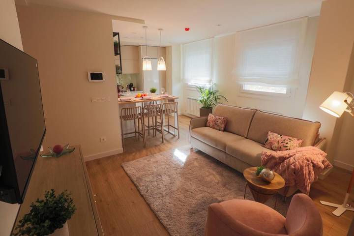 Apartamento de vacaciones para 4 personas en Alfoz de Burgos - 2