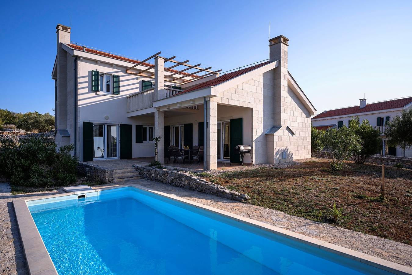Dom Wakacyjny dla 8 osoby w Stari Grad, Hvar (wyspa)