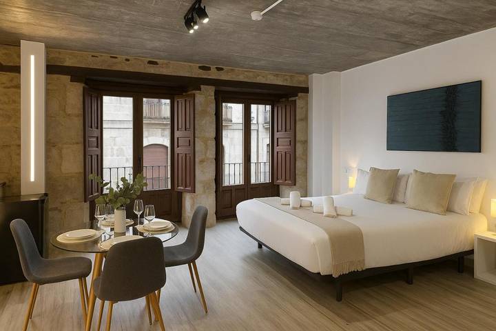 Apartamento de férias para 2 pessoas em Salamanca