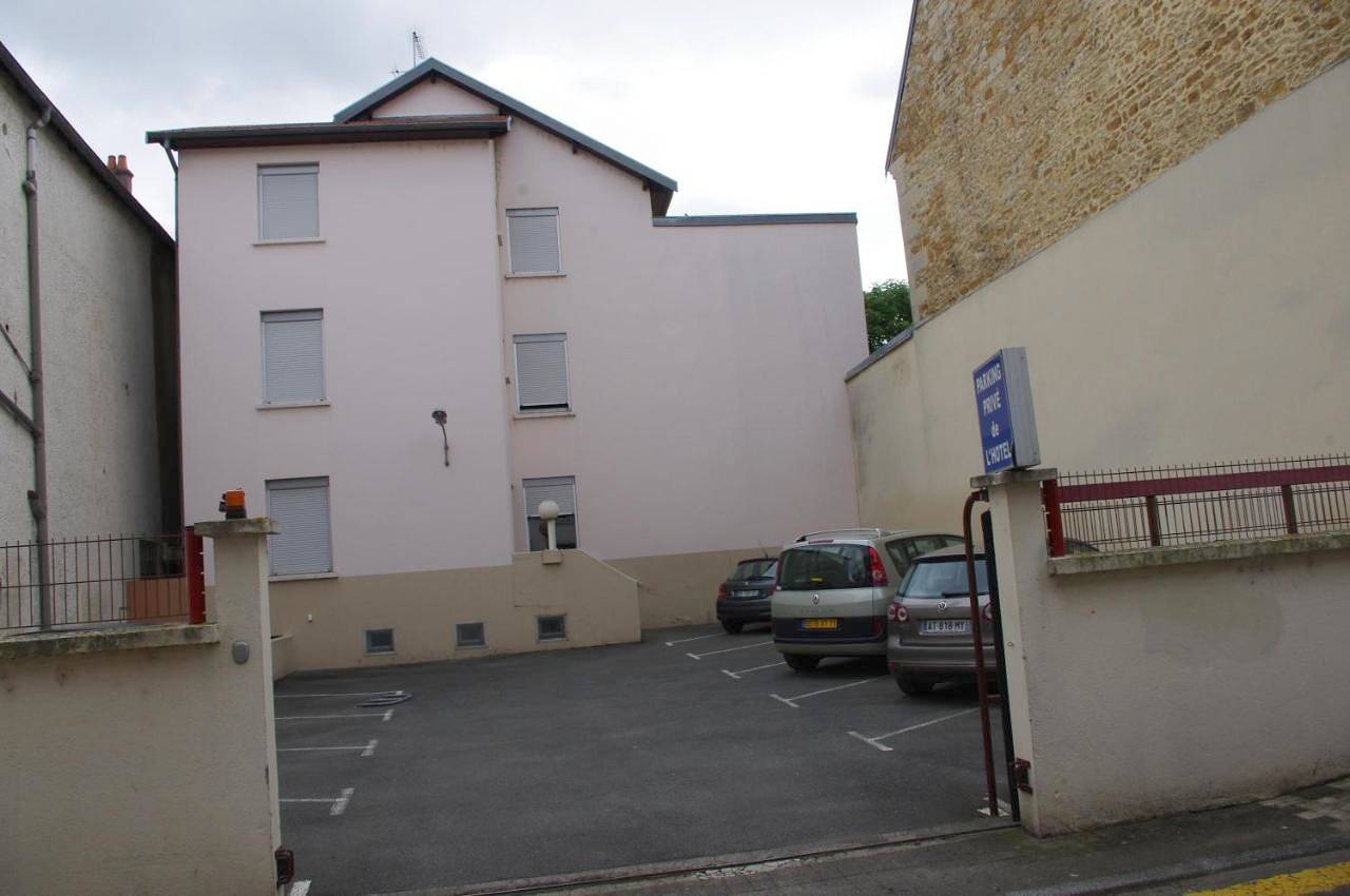 Hôtel du Lion in Vesoul, Haute-Saône