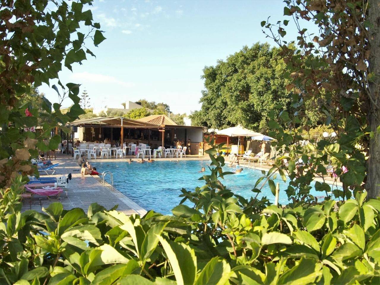 Camping Chania in Daratsos, Chania und Umgebung