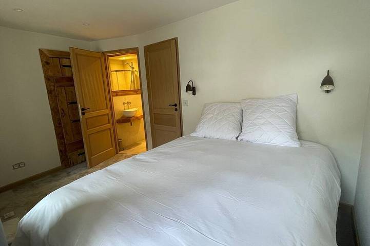 Gîte pour 8 personnes, avec balcon à Sainte-Foy-Tarentaise - 4