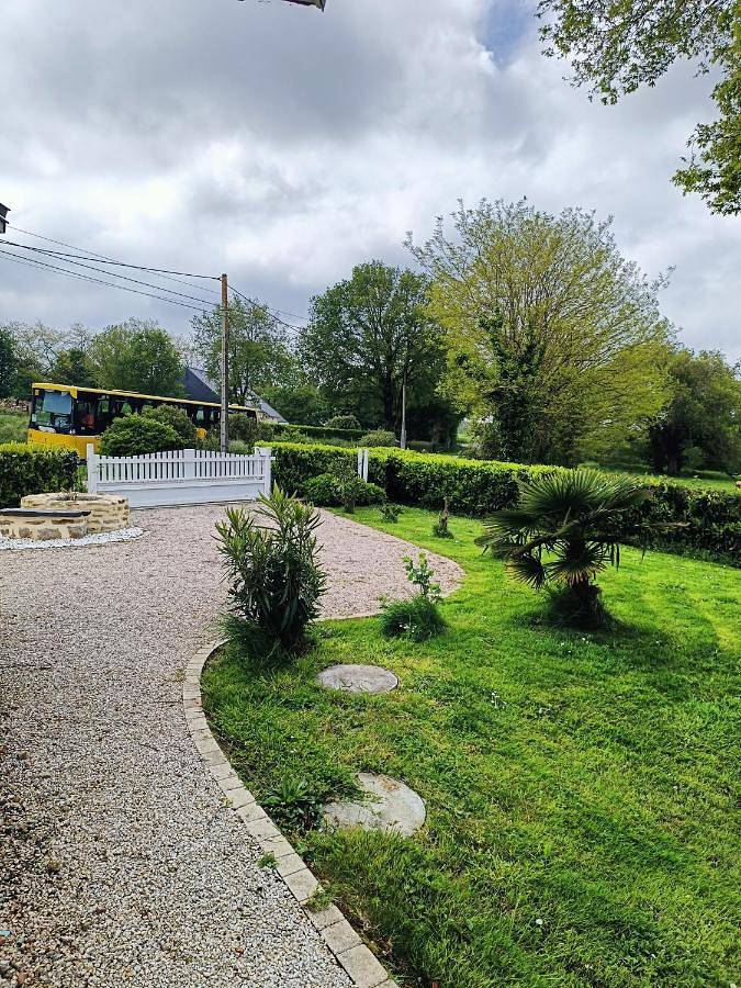Location de vacances pour 6 personnes, avec jardin et vue à Missillac - 2