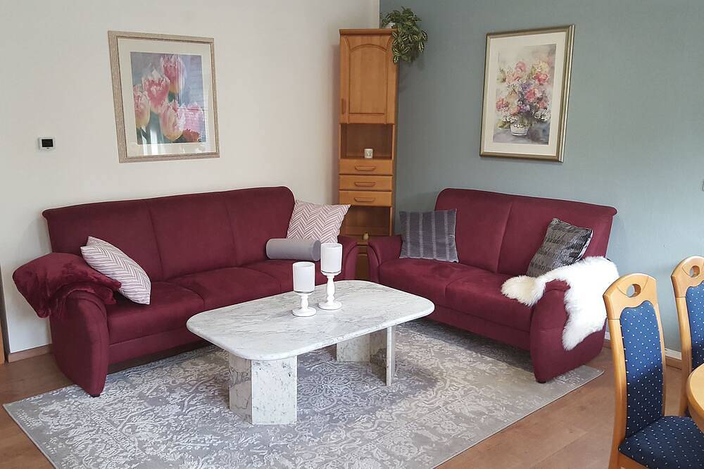 Ganze Wohnung, Ferienwohnung Wesergarten in Nordenham, Wesermarsch
