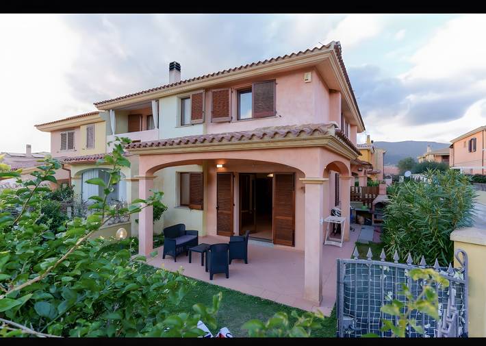 Ferienhaus für 6 Personen, mit Garten in Villasimius