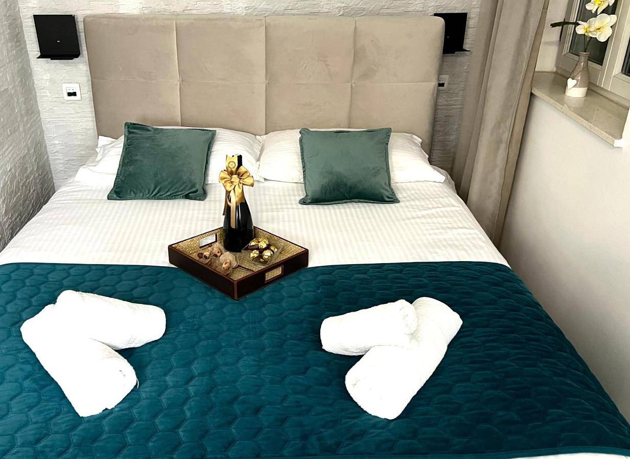 Deluxe Queen Room in Split, Split-Dalmatien