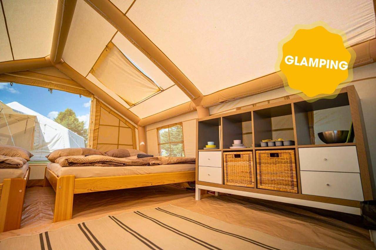 Mara Lake Cabins - Mara Camping in Low Tatras