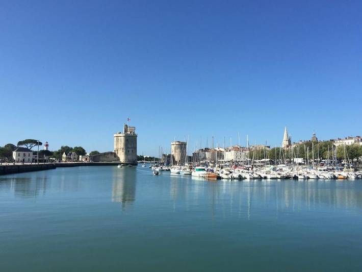 Bateau pour 4 personnes en Nouvelle-Aquitaine - 3