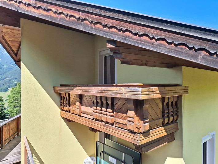 Ganze Wohnung, Vöstl - Vöstl 605.1 in Tuxer Alpen, Navis