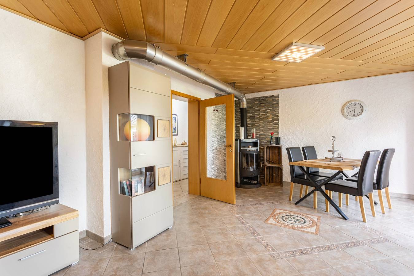 Ganze Wohnung, Apartment „Haus Susanna“ mit Gemeinschaftsterrasse und Wlan in Brilon, Hochsauerlandkreis