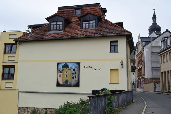 Ferienwohnung für 2 Personen in Altenburg - 2