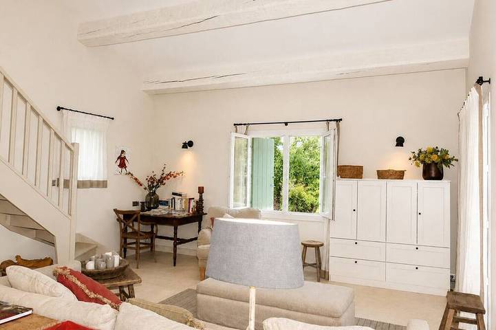 Haus Jules & Co
Privatvilla klimatisiert beheizter Pool Var Provence Lorgues in Lorgues, Draguignan Region