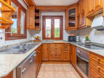 Villa in Maria de la Salut, Majorca Center für 6 