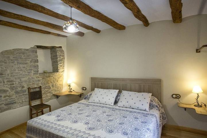 Casa rural cerca de Aínsa entre Sierra de Guara y Pirineo aragonés in Aínsa, Pirineo Aragonés