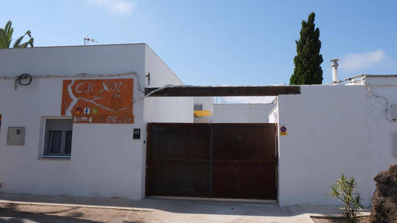 Cal Xot in el Poblenou del Delta, Amposta