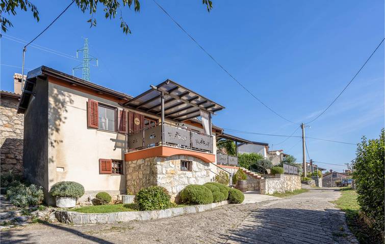 Ferienhaus für 3 Personen, mit Terrasse in Moscenicka Draga - 2