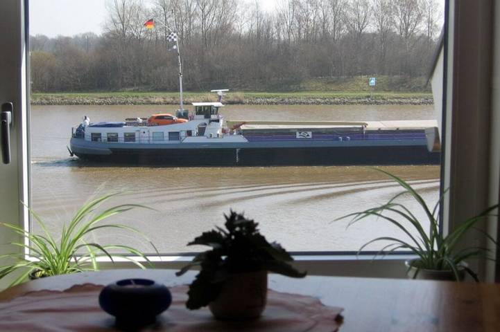 Ferienwohnung für 2 Personen, mit Garten - 1