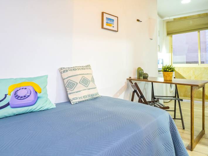 Studio für 2 Personen in Malaga - 2