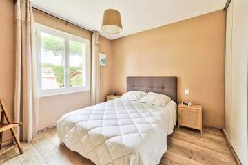 Villa pour 8 Personnes dans Saint-Hilaire-de-Riez, Vendée, Photo 4