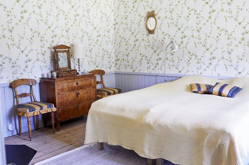 Orangerie im schönen Landsitz, Uknadalen in Atvidaberg, Schwedische Ostsee