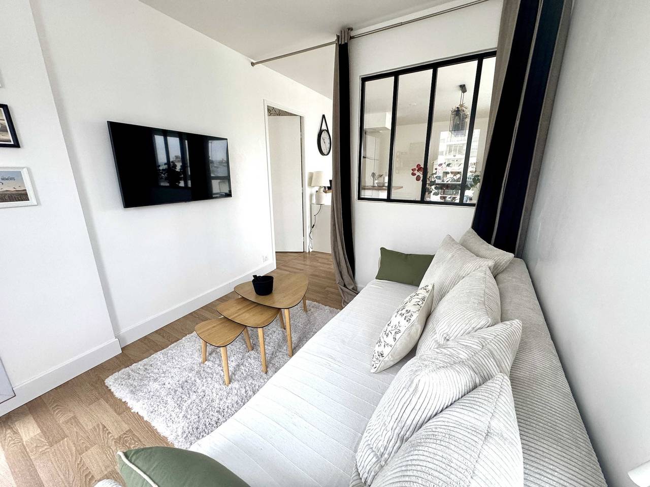 Appartement de Charme hypercentre in Brest, Región de Brest