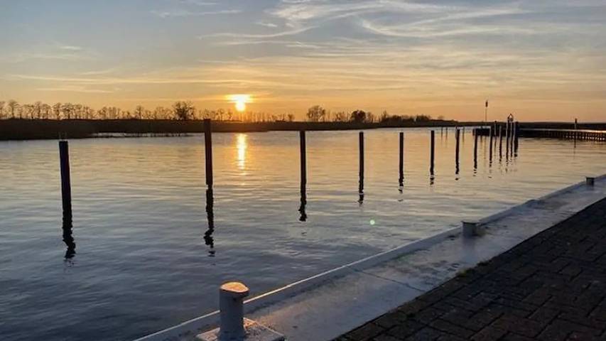 Ferienhaus für 6 Personen, mit Garten und Balkon in Mönkebude - 2
