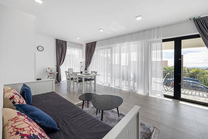 Ferienwohnung für 4 Personen, mit Garten in Banjol - 4