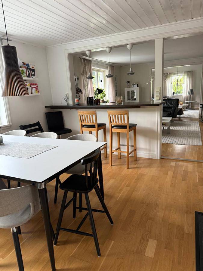 Central mysig villa 5-personer in Uddevalla, Norra Västkusten