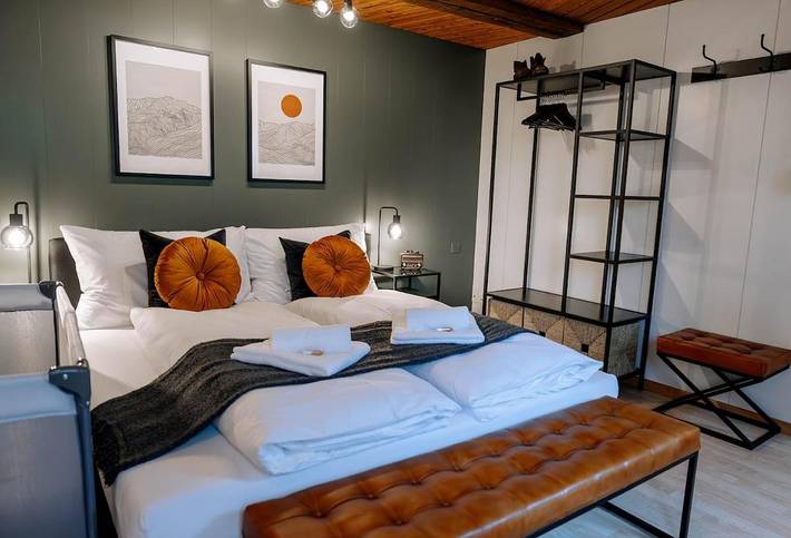 Apartamento de vacaciones para 4 personas - 1