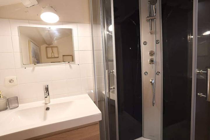 Gîte pour 15 personnes, avec jardin à Naujac-sur-Mer - 4