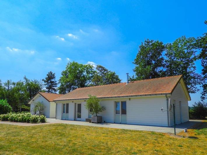 Ferienhaus für 10 Personen, mit Garten, kinderfreundlich
