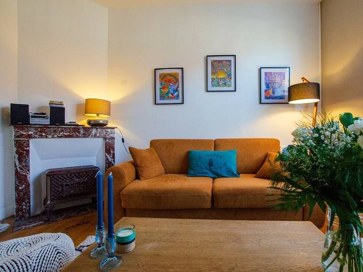 Location de vacances pour 6 personnes, avec Jardin à Offranville - 2