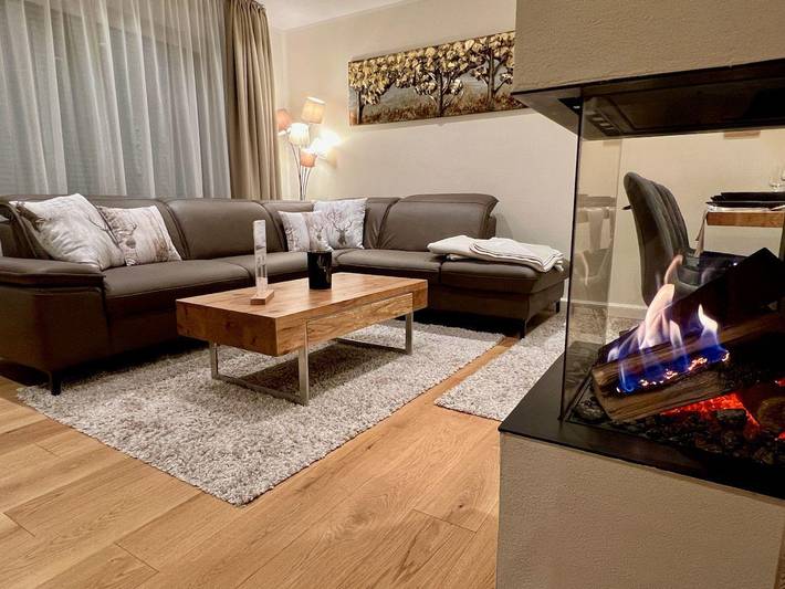Ferienwohnung für 6 Personen, mit Terrasse und Garten, kinderfreundlich in Walkenried - 2
