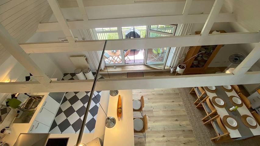 Ferienwohnung für 4 Personen, mit Balkon und Garten in Langballig - 2