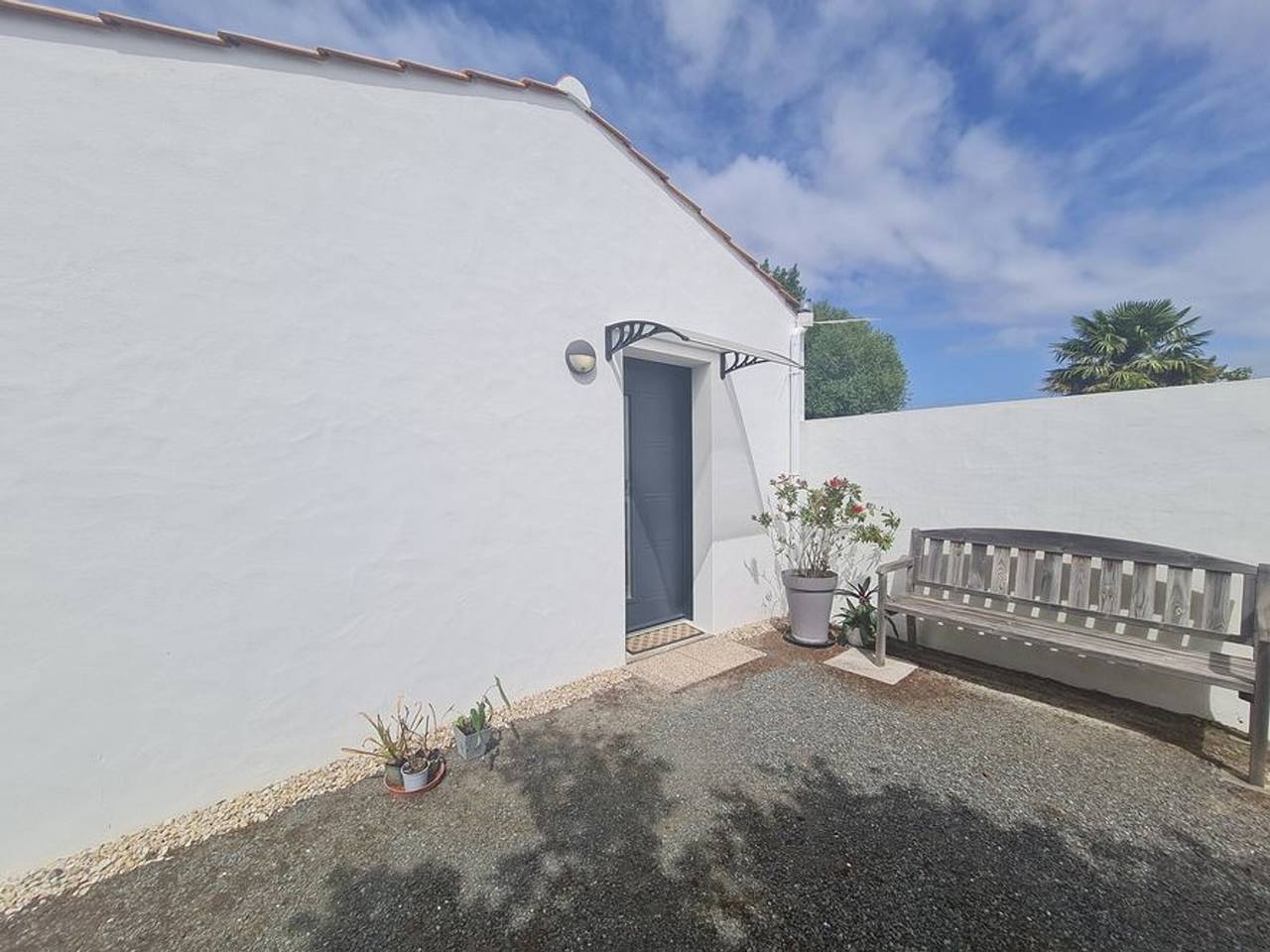 Charmante maison à St-Jean-de-Monts, 3 pers, proche plage et commerces, Wifi inclus in Saint-Jean-de-Monts, Vendée