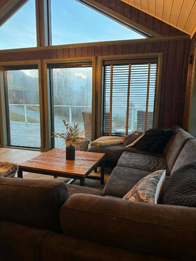 Location de vacances pour 6 personnes, avec jacuzzi et terrasse dans Bø - 4